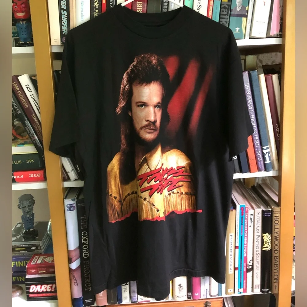 Vintage Travis Tritt Tour Tee